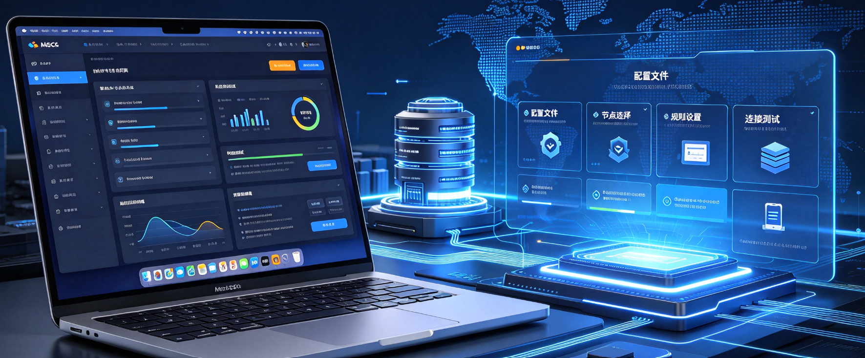 VPN 是什么？从加密隧道到零信任，一次讲清虚拟专用网络